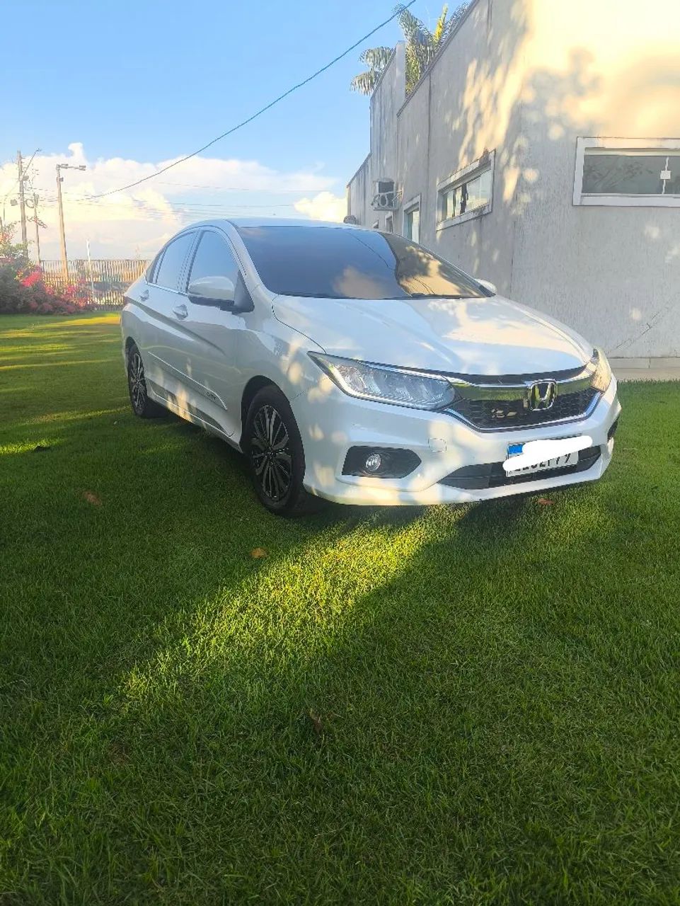 Honda City 2019