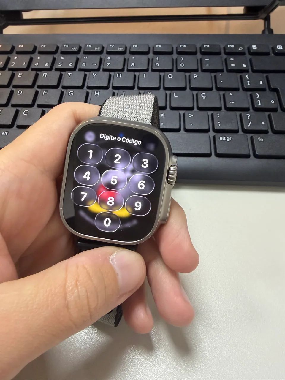 Apple Watch Ultra - Foto 3