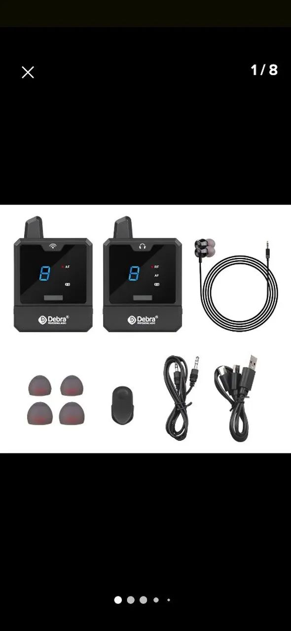 Retorno debra 