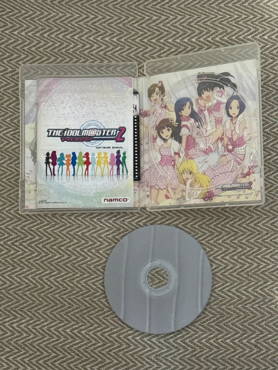 The idol master 2 ps3 - Foto 2
