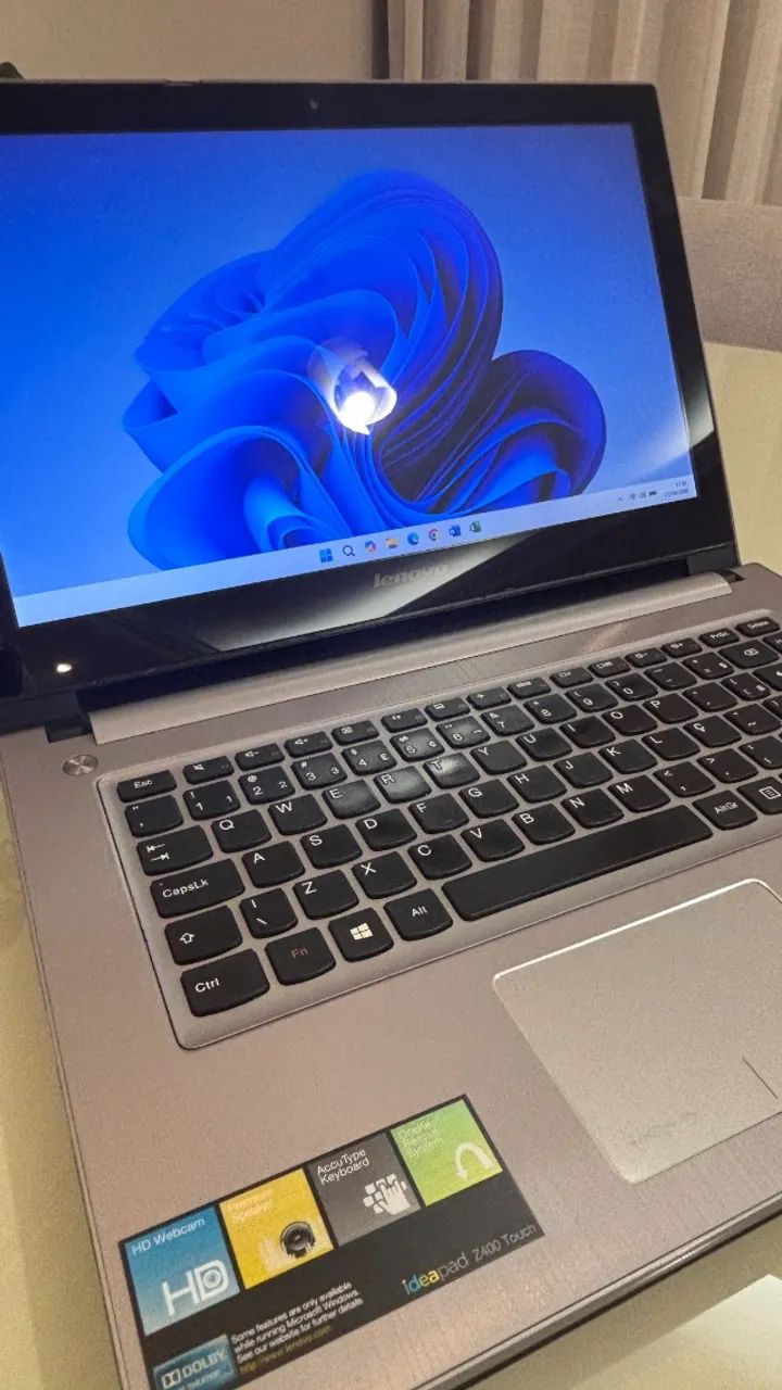 Notebook Lenovo Z400 - Foto 2