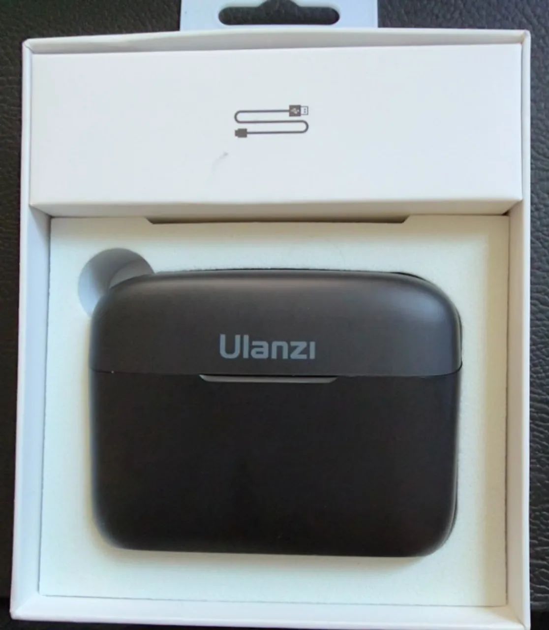 Microfone Wireless Ulanzi J12 - Foto 3