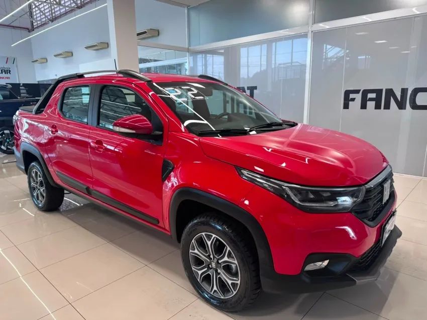 Fiat Strada Volcano 1.3 Flex 8V CD 2022