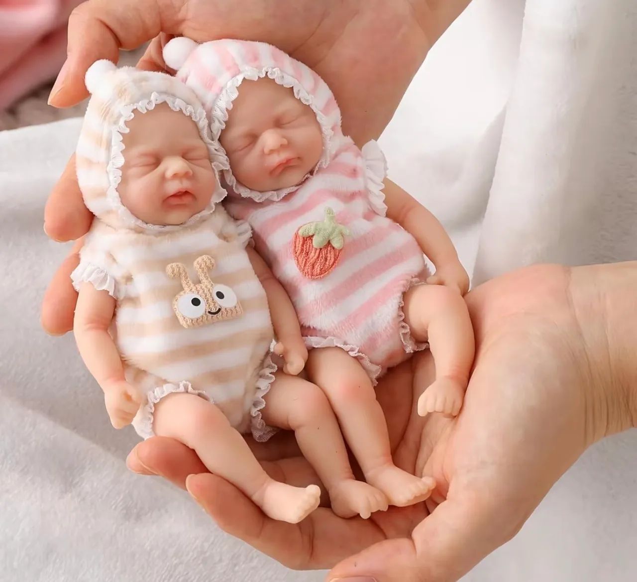 BEBÊ REBORN  - Foto 4