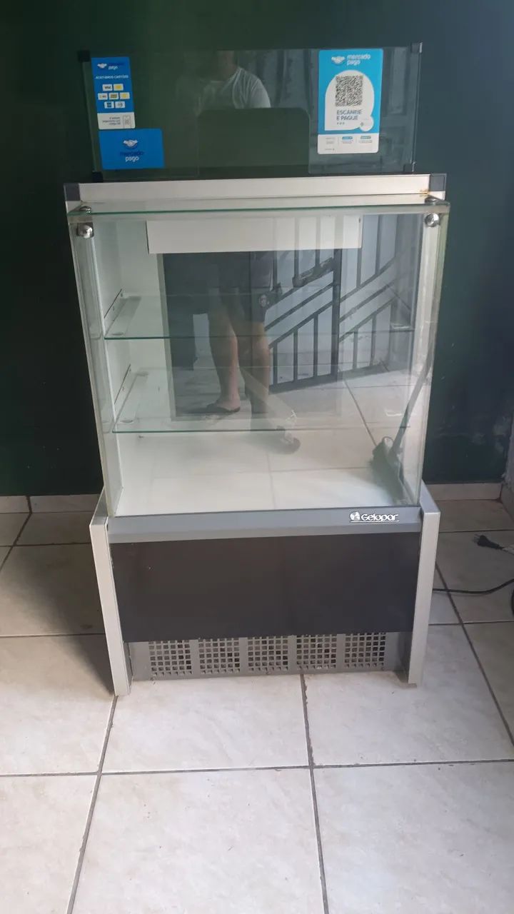 Balcão refrigerado e simples - Foto 3