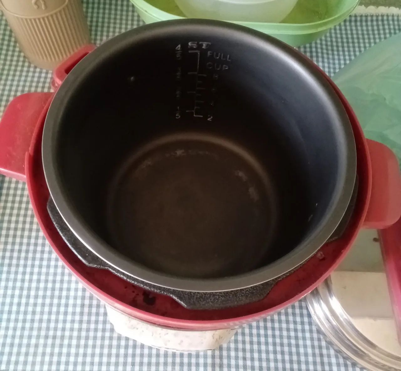 Panela de Pressão Elétrica Cadence 110v  - Foto 5