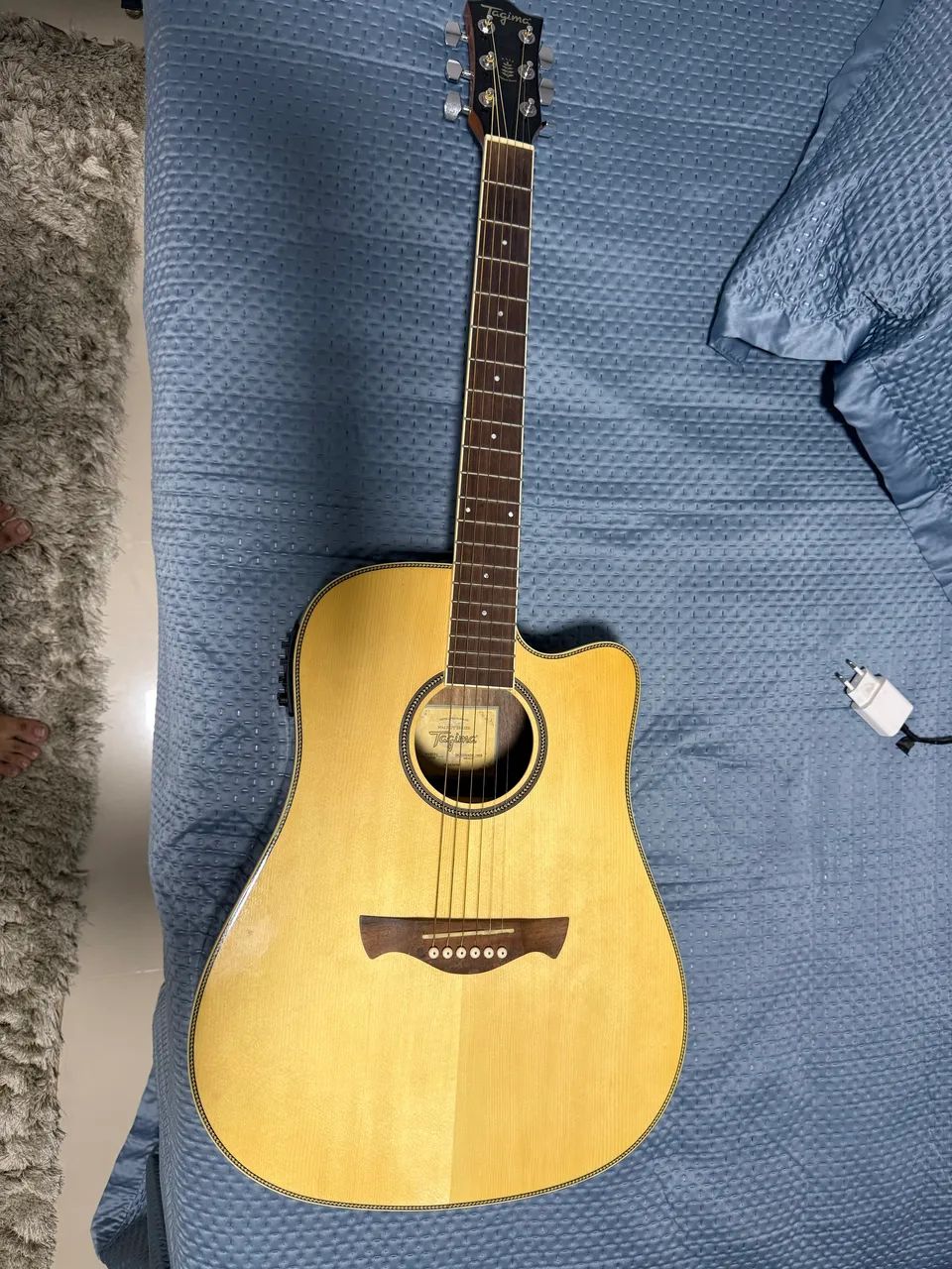 Violão Tagima WS20Q - Foto 4