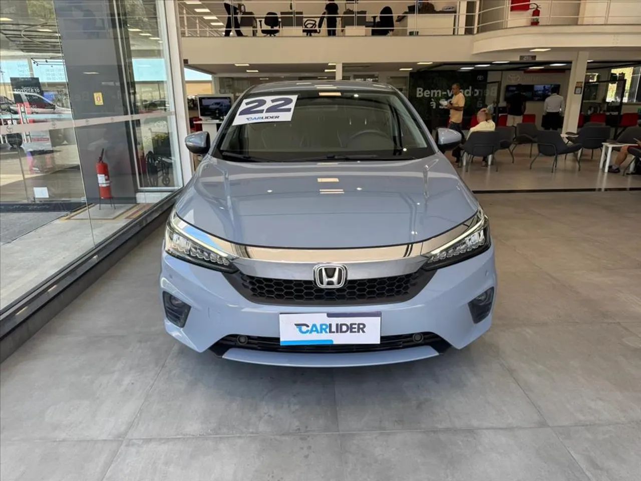 Honda City 2022