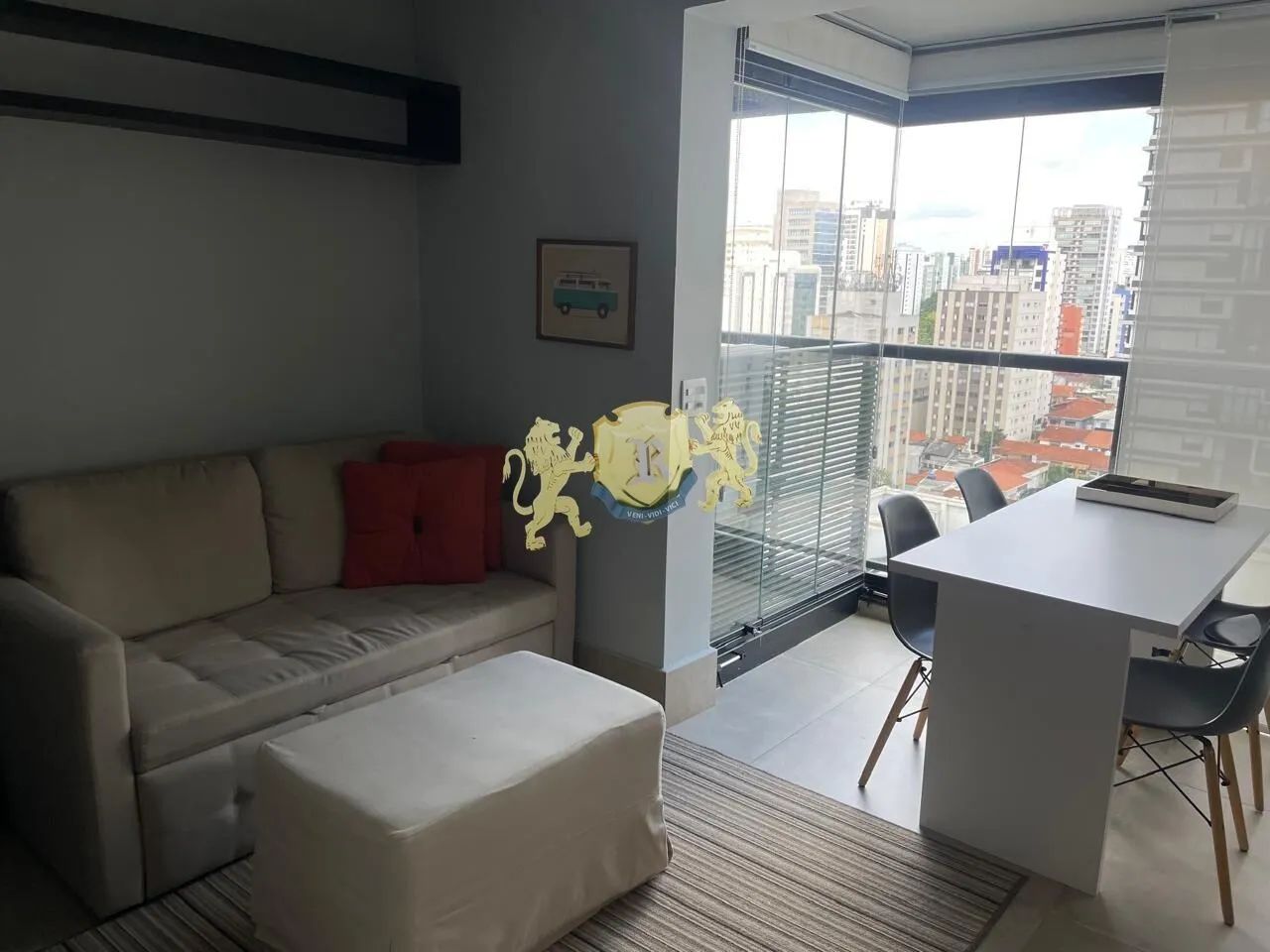 Flat para alugar na Vila Olímpia - VN Quata - Foto 4