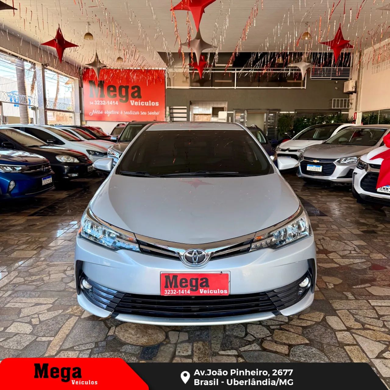 Toyota Corolla 2018 - Foto 3