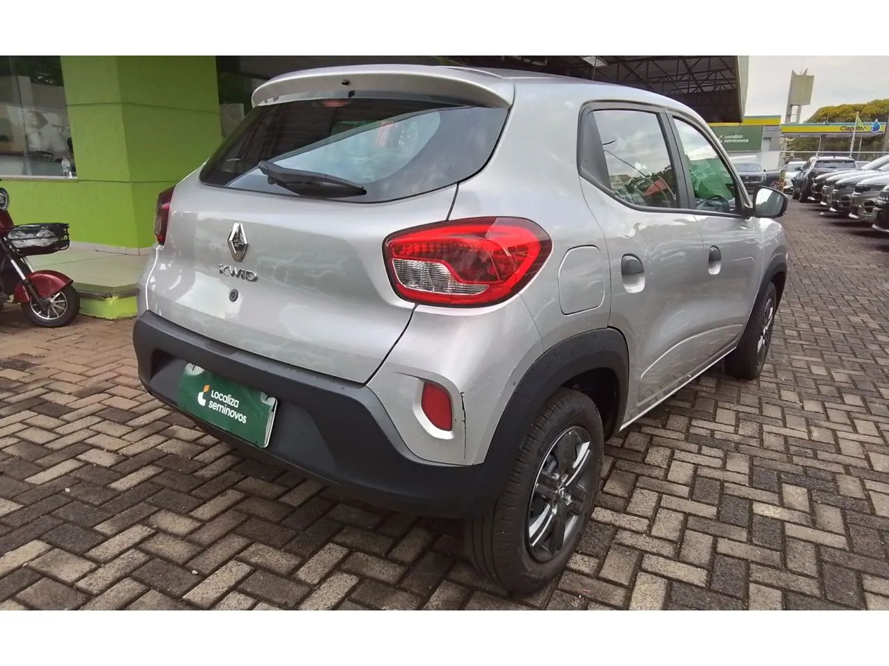 Renault Kwid 1.0 Zen 2026 - Foto 5