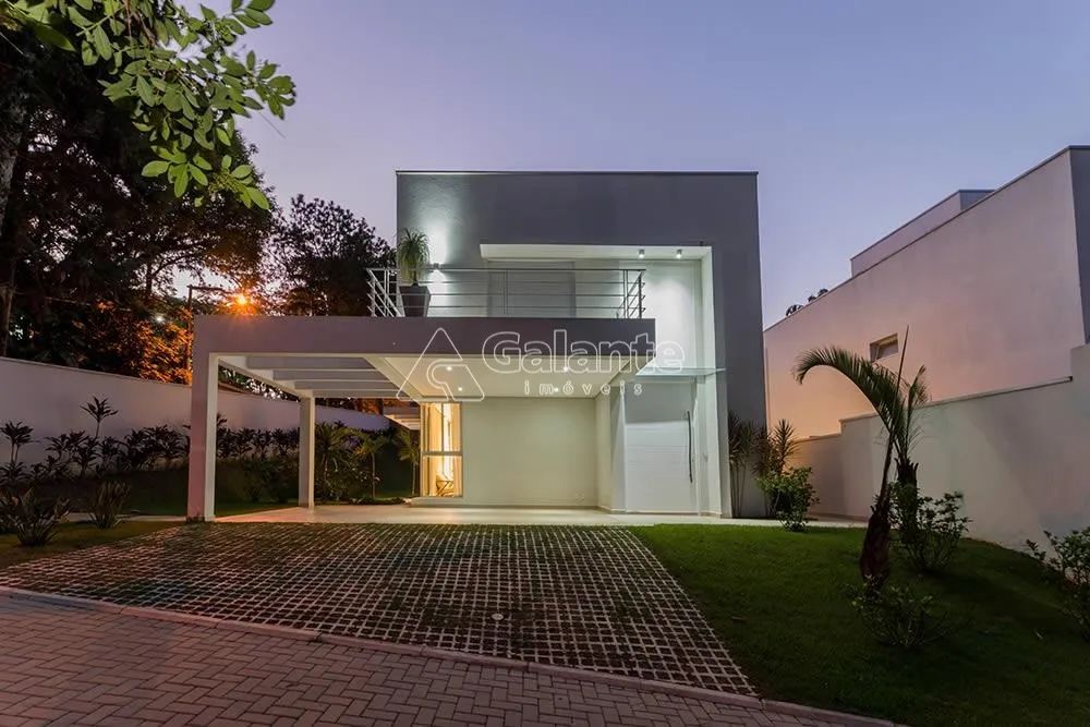 casa - Condomínio Chácaras do Alto da Nova Campinas - Campinas - Foto 4