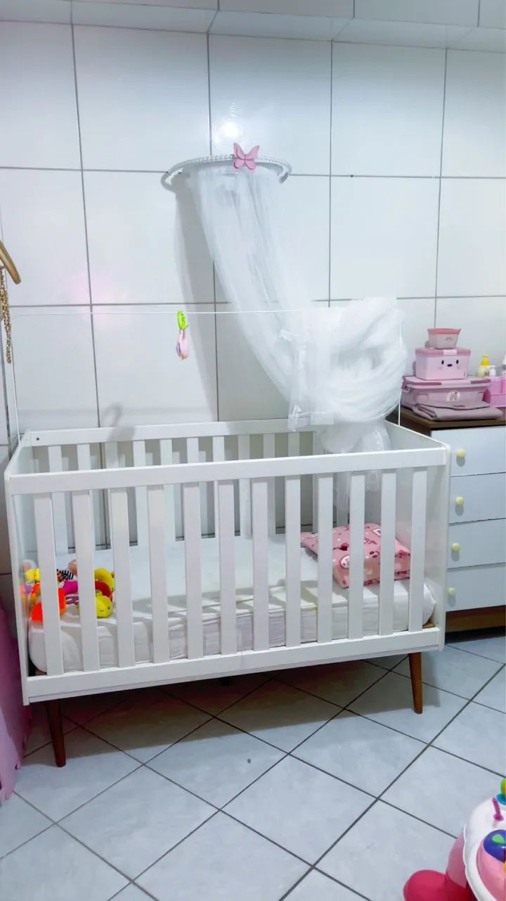 Berço americano  - Foto 3