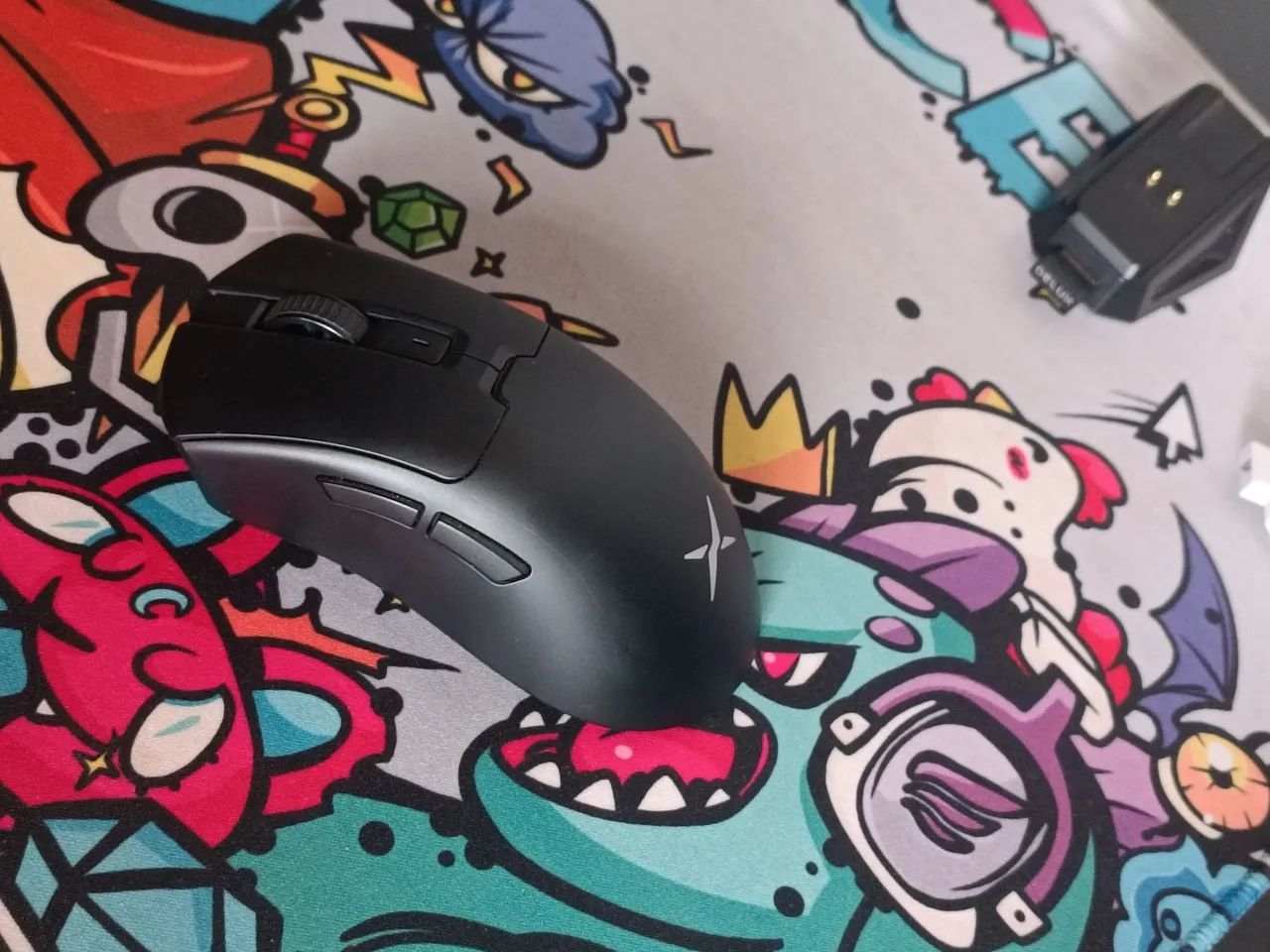 Mouse Gamer Delux M900 Pro - Foto 5