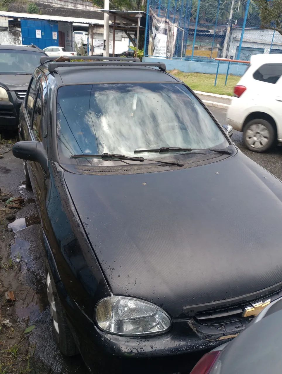 Chevrolet Corsa Corsa Sed Class.Spirit 1.0/1.0 FlexPower 2008