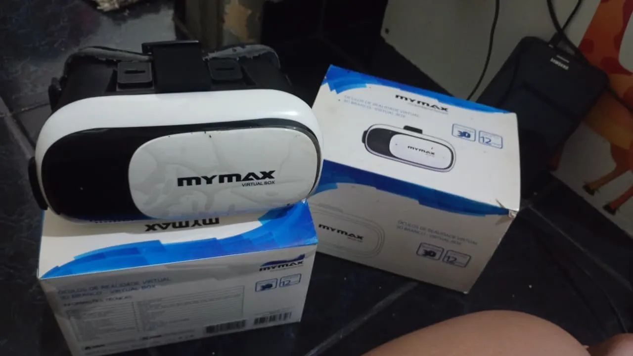 Vendo óculos de realidade virtual - Foto 3
