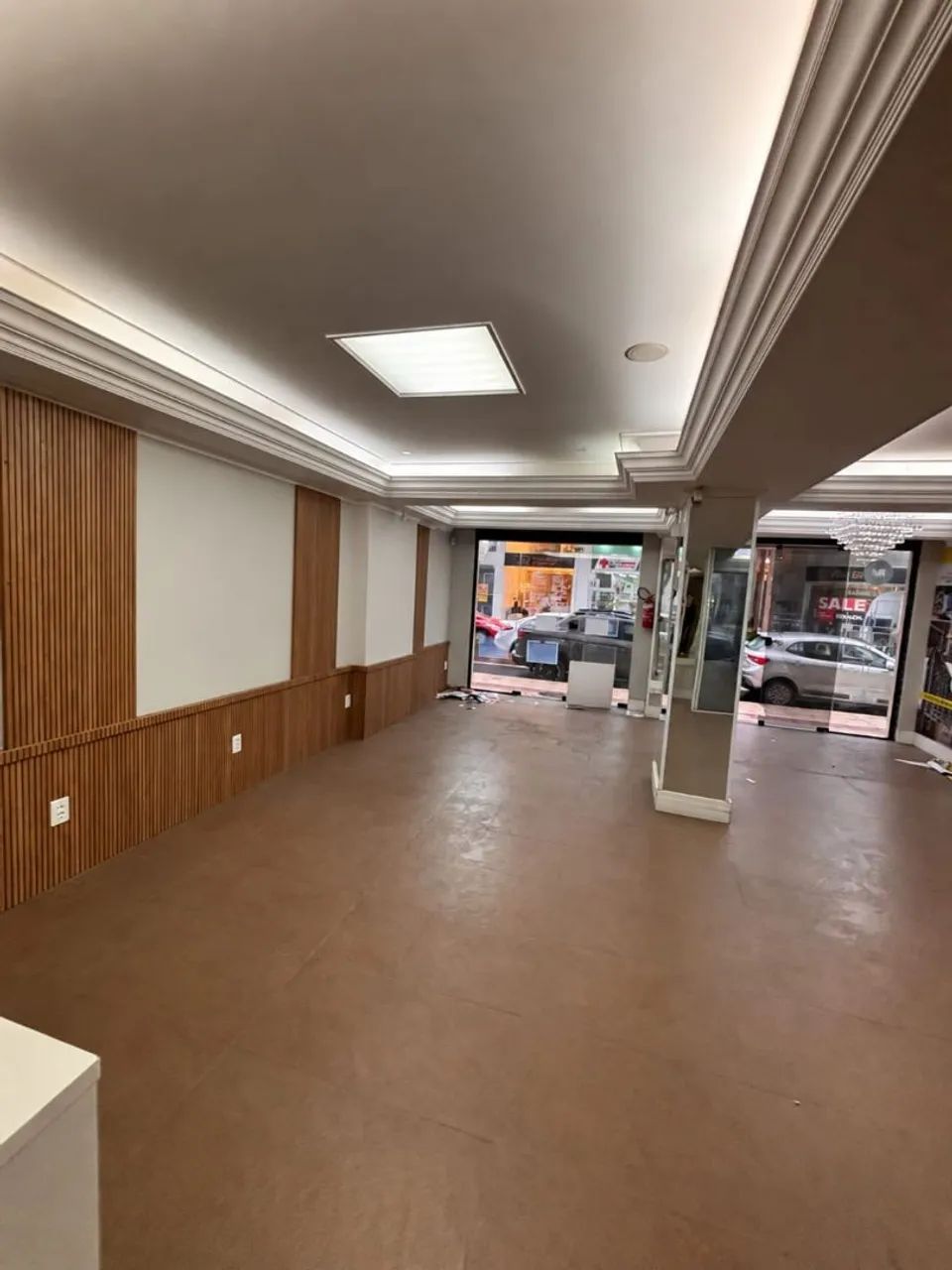 SALA LOCAÇÃO BALNEÁRIO CAMBORIÚ 