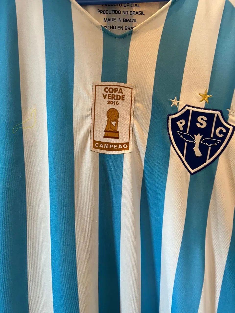 Camisa Paysandu 2017 - Foto 2