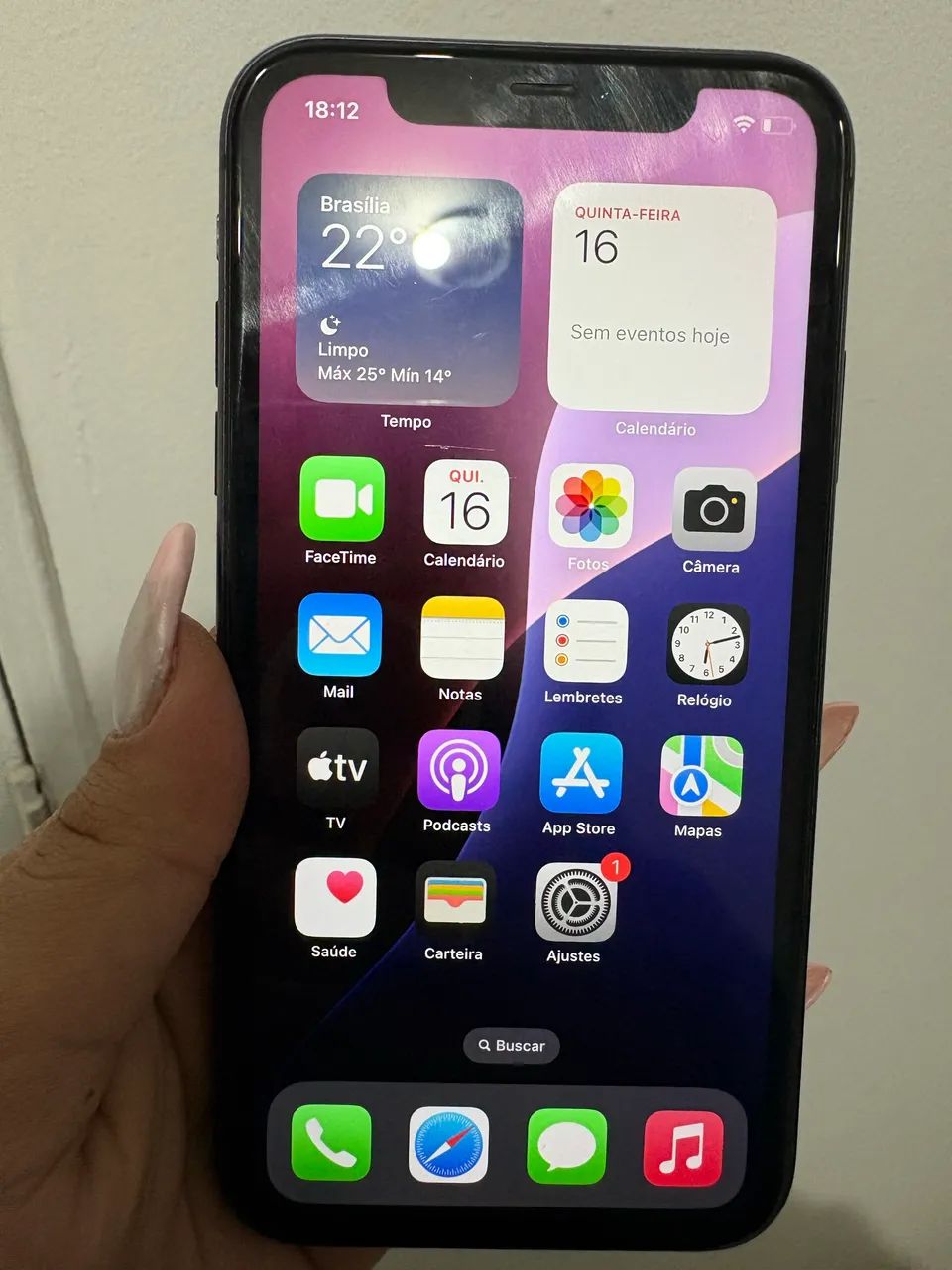 iPhone 11 - Foto 2