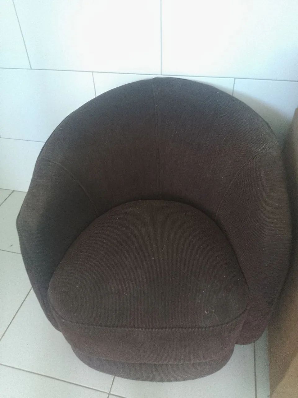 Vendo duas poltronas 