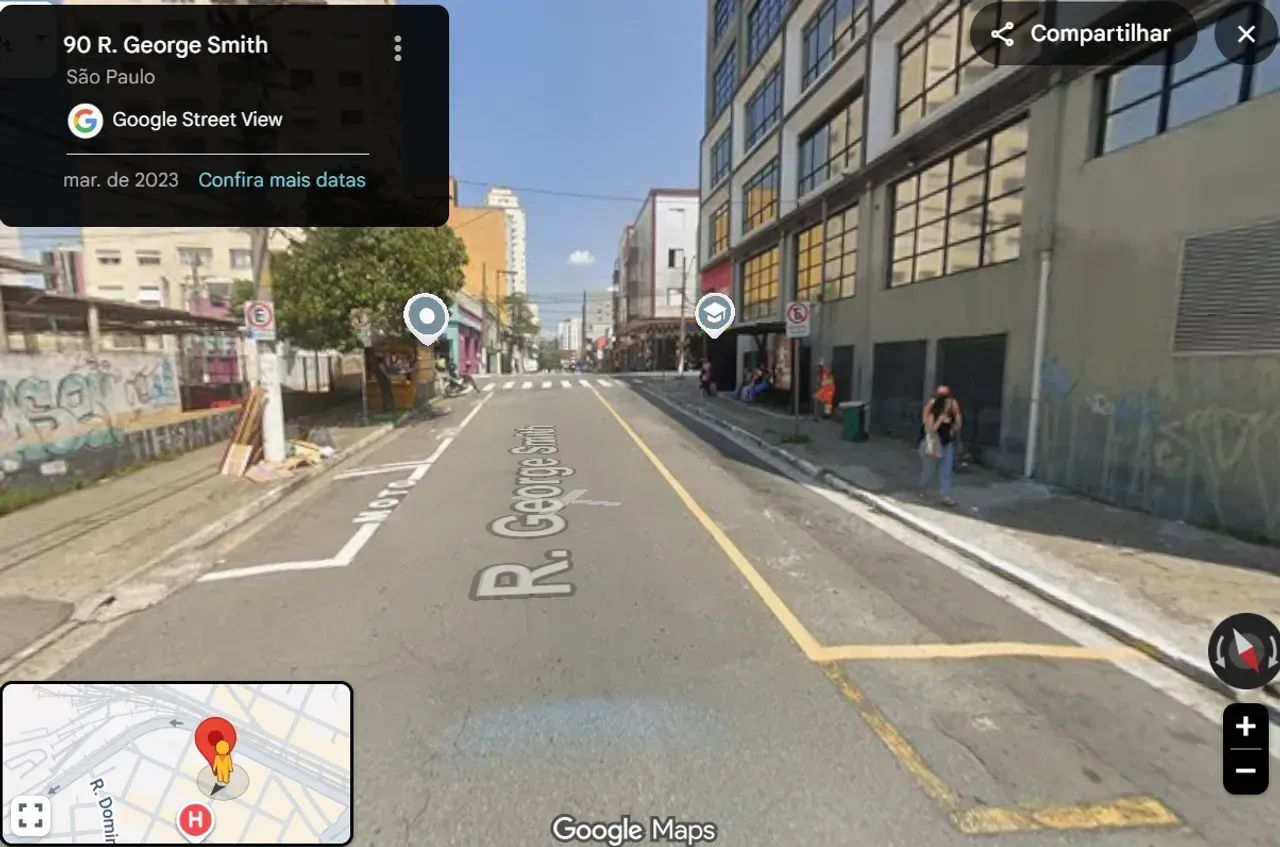 Terreno com estacionamento - Foto 2