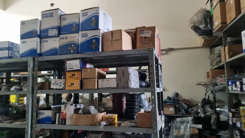 Fundo de loja de Auto Peças em Belo Horizonte  - Foto 3