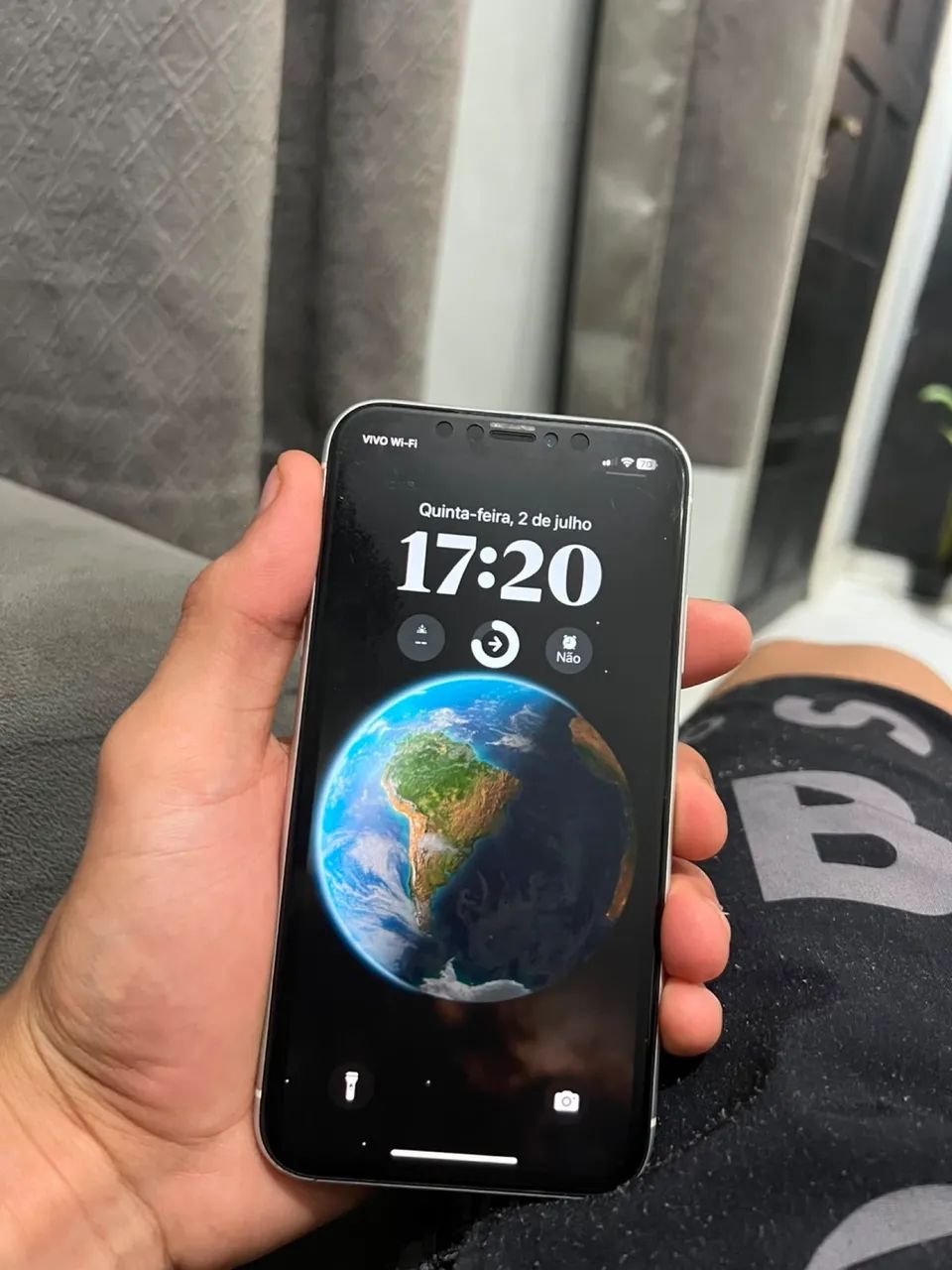 VENDE-SE IPHONE XR 128G - Foto 3