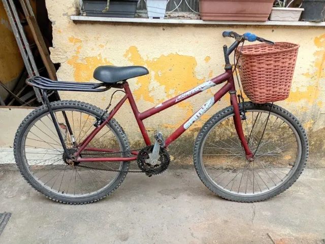 Bicicleta Aro 26