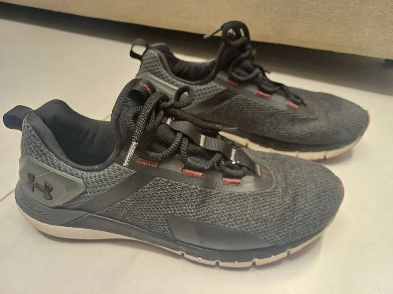 Tênis Under Armour - Foto 2