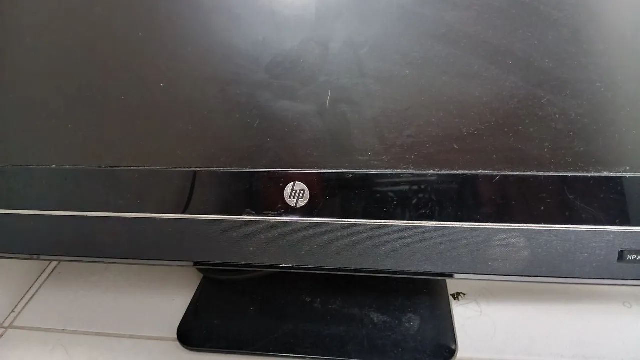 Peças de Computador HP sem HD.