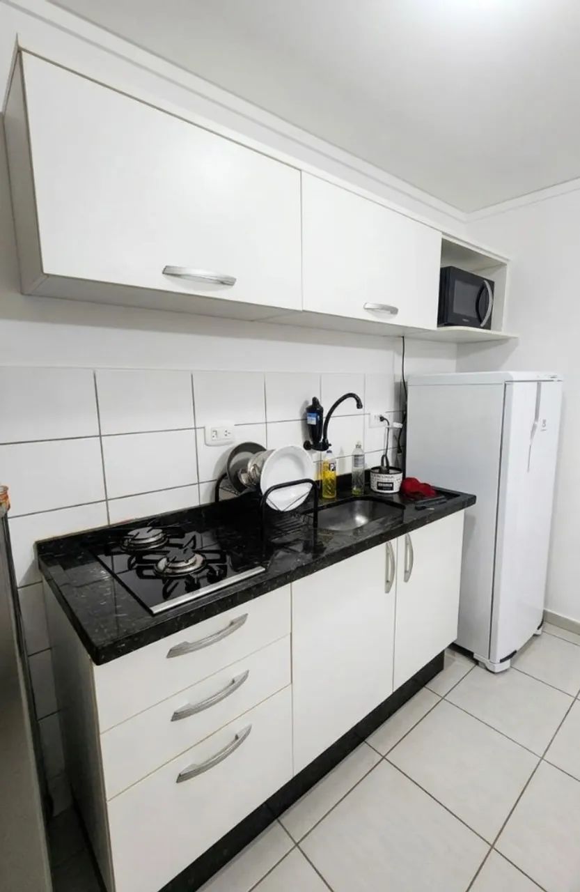 KITNET APARTAMENTO. ED CHAIN.