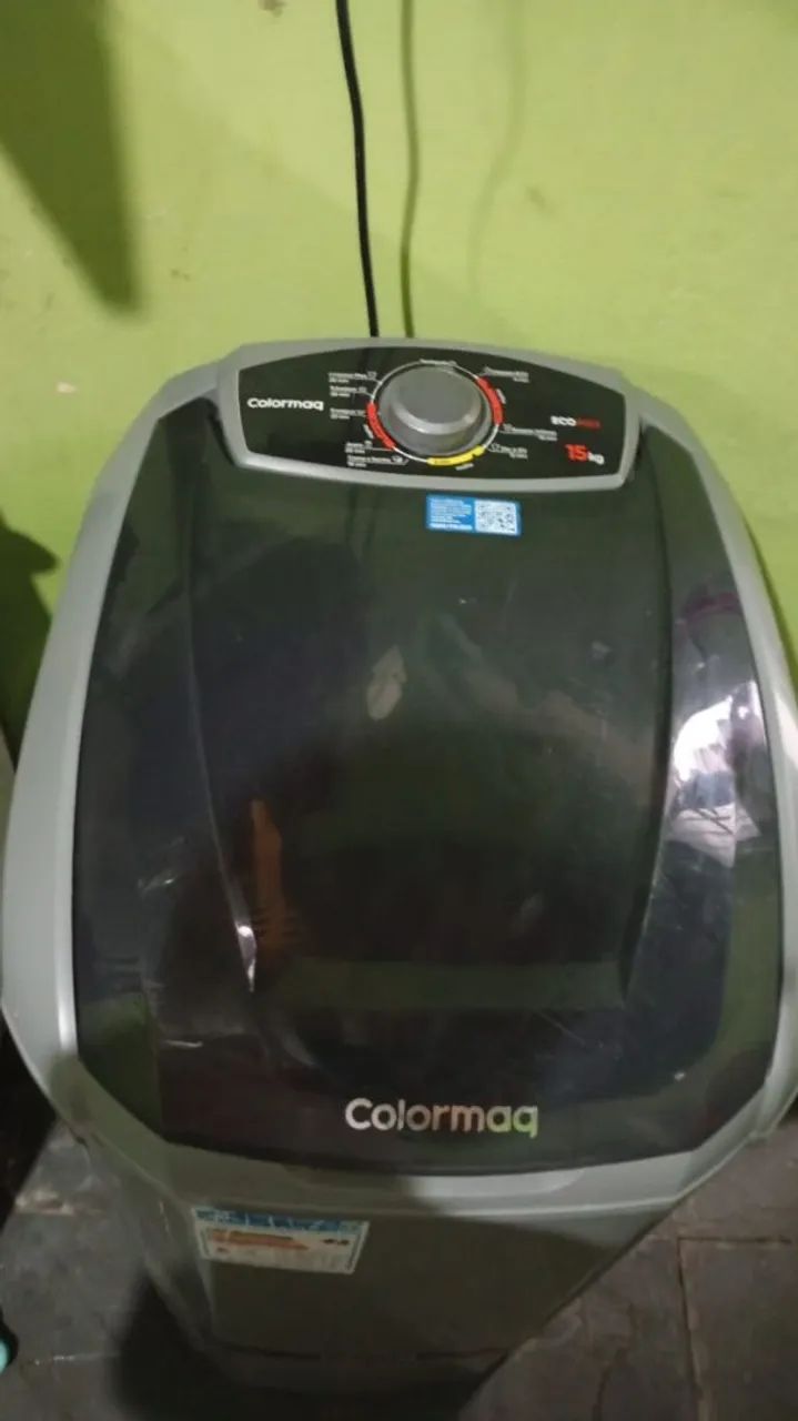 Vende-se tanquinho 15 quilos 
