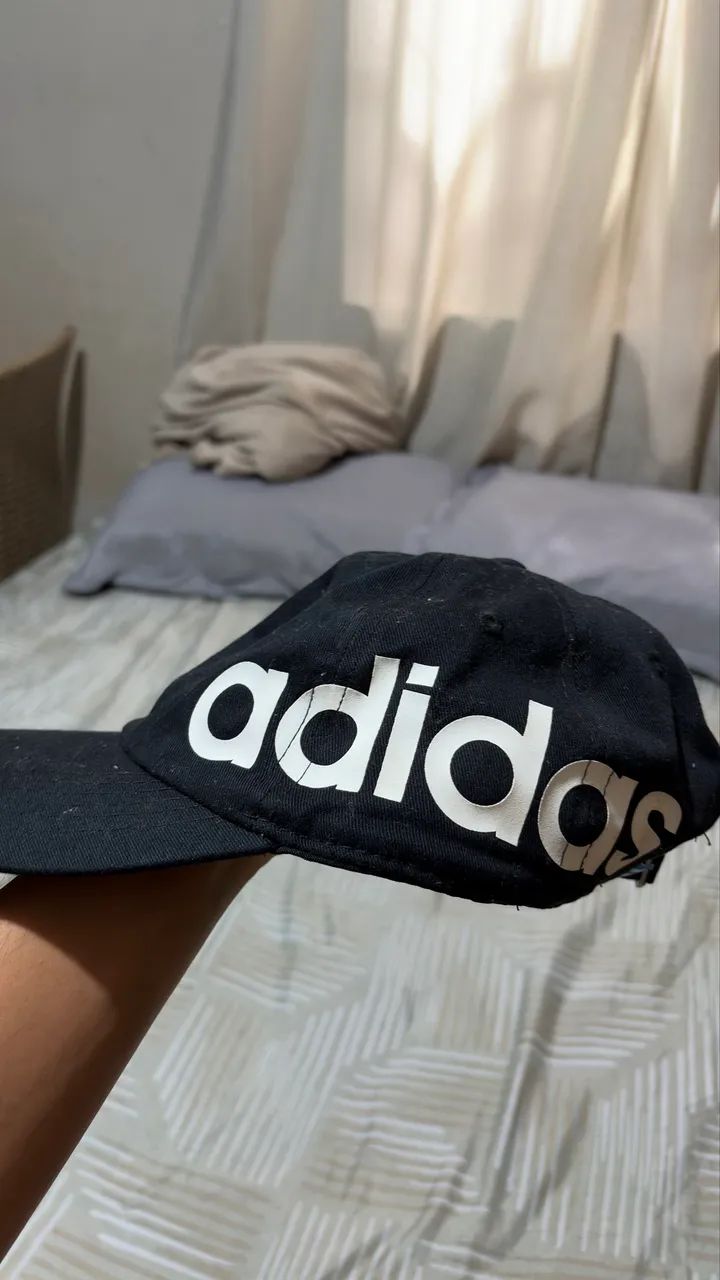 Boné logo adidas  - Foto 2