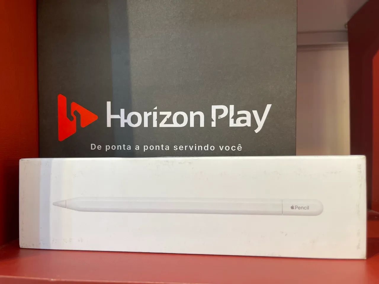 Caneta para ipad Apple Pencil USB-C A3085