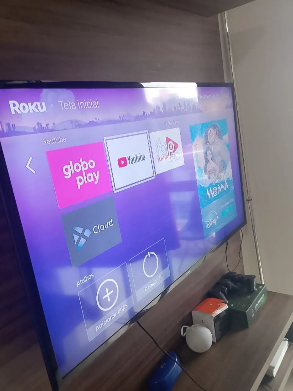 Tv Samsung 55 " novíssima  - Foto 2
