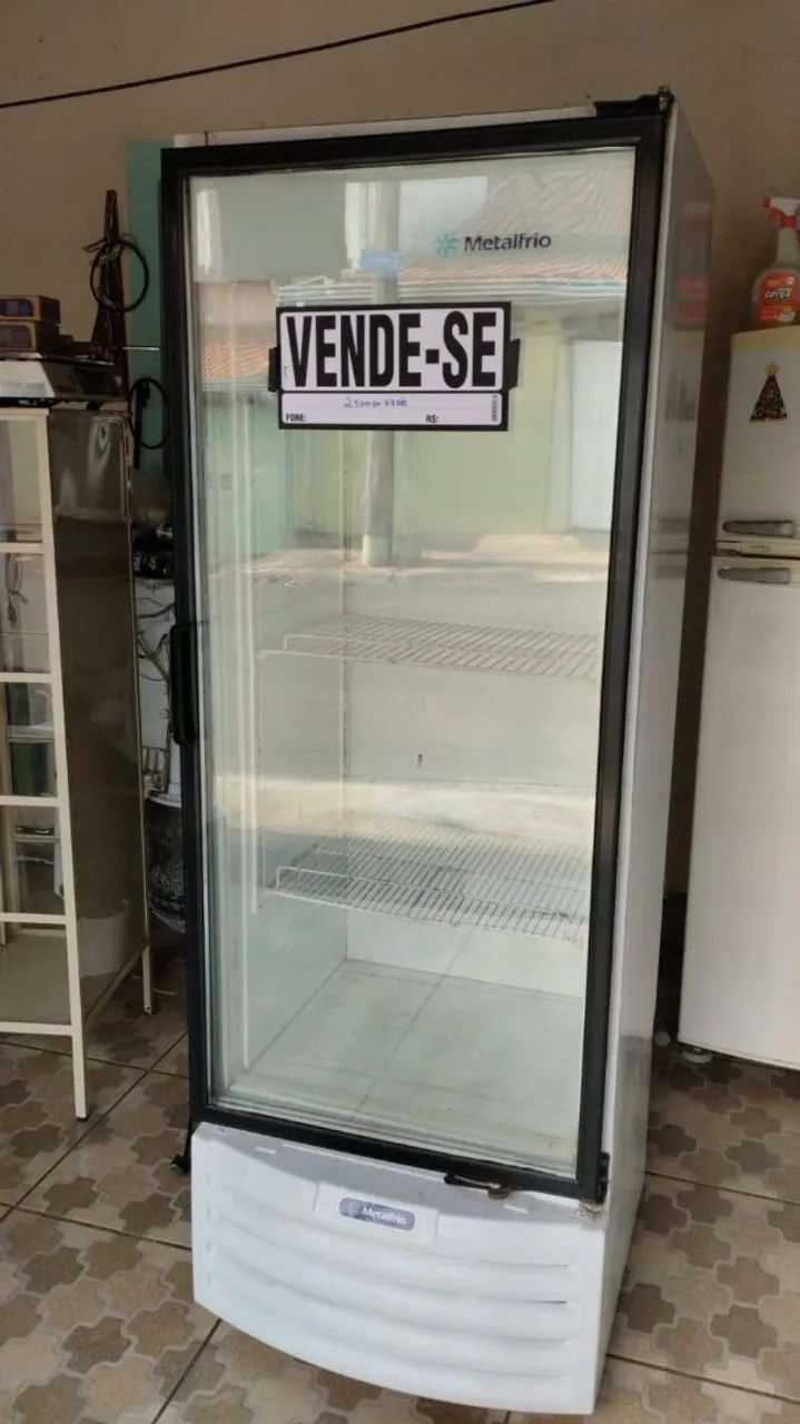 Expositora Metalfrio
