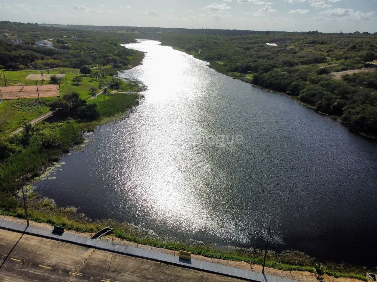 Oportunidade no condomínio LAGOA DO MATO - Foto 4