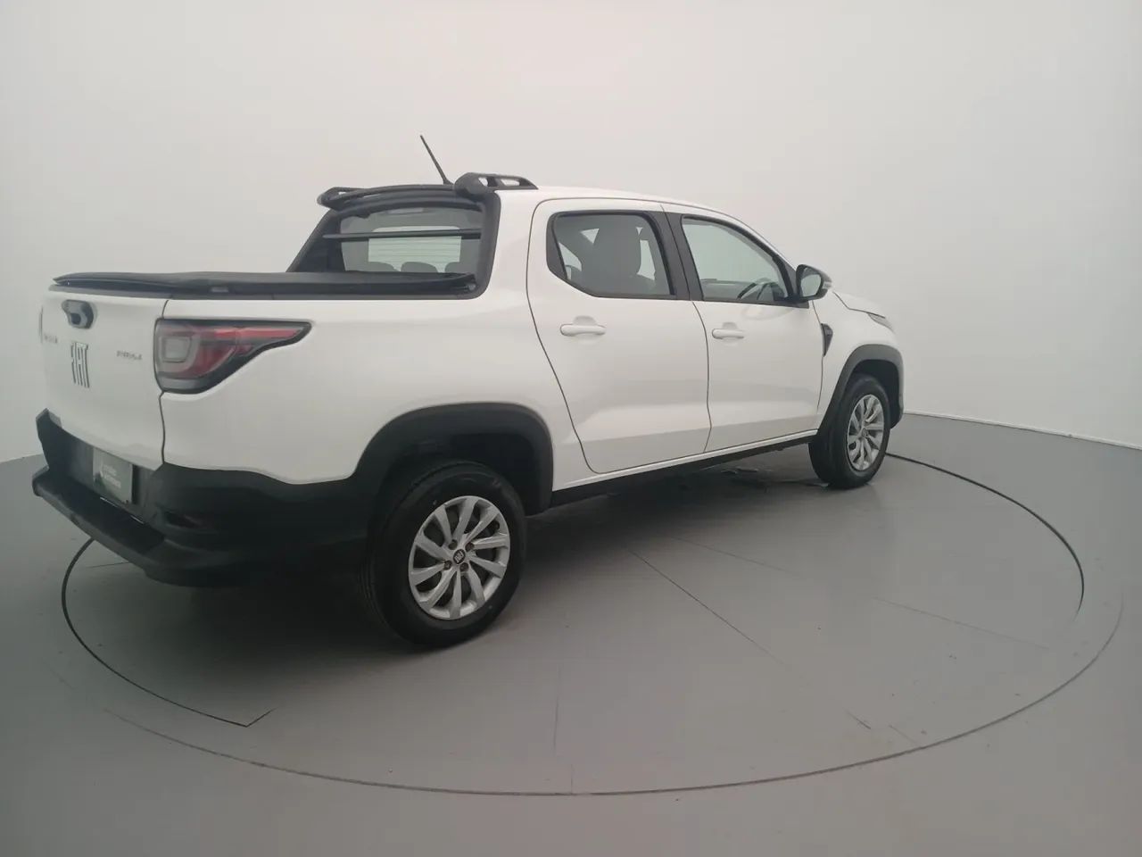 Fiat Strada Freedom 1.3 Flex 8V CD 2026 - Foto 5