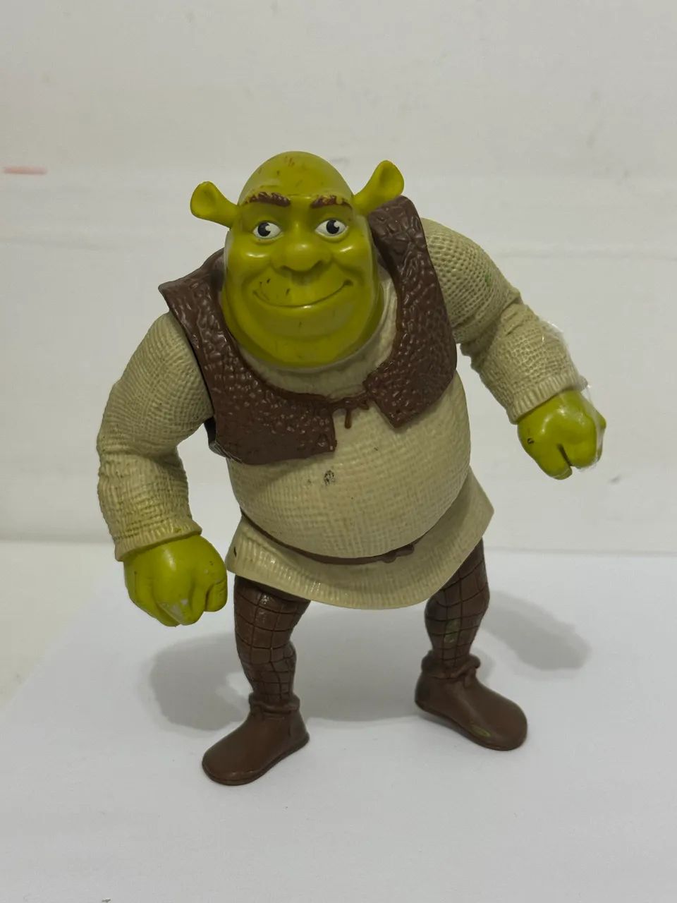 Boneco colecionável SHREK em ótimas condições 