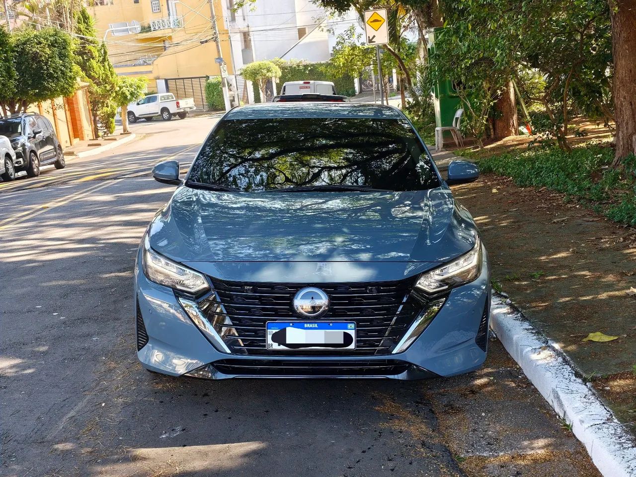 Nissan Sentra 2025