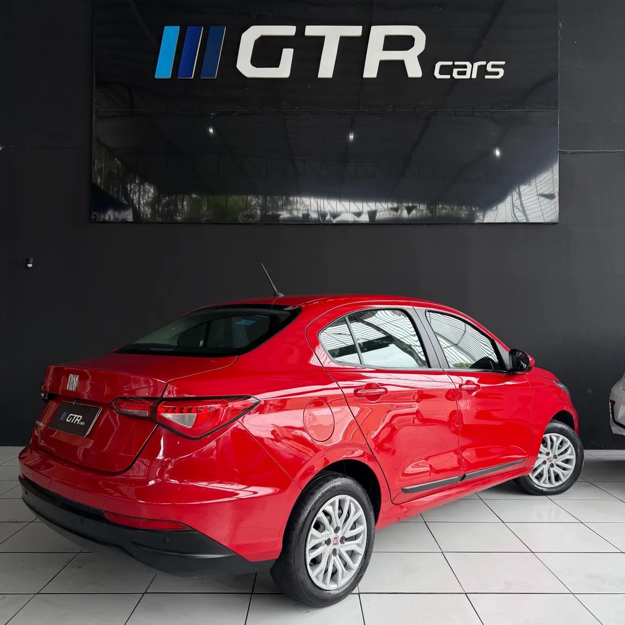 Fiat Cronos Drive 1.3 8V Flex 2019 - Foto 3