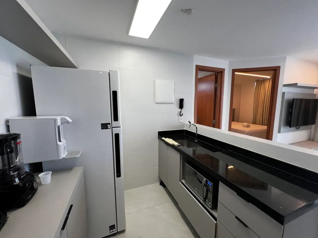 Apartamento mobiliado para locação em Intermares!! - Foto 5