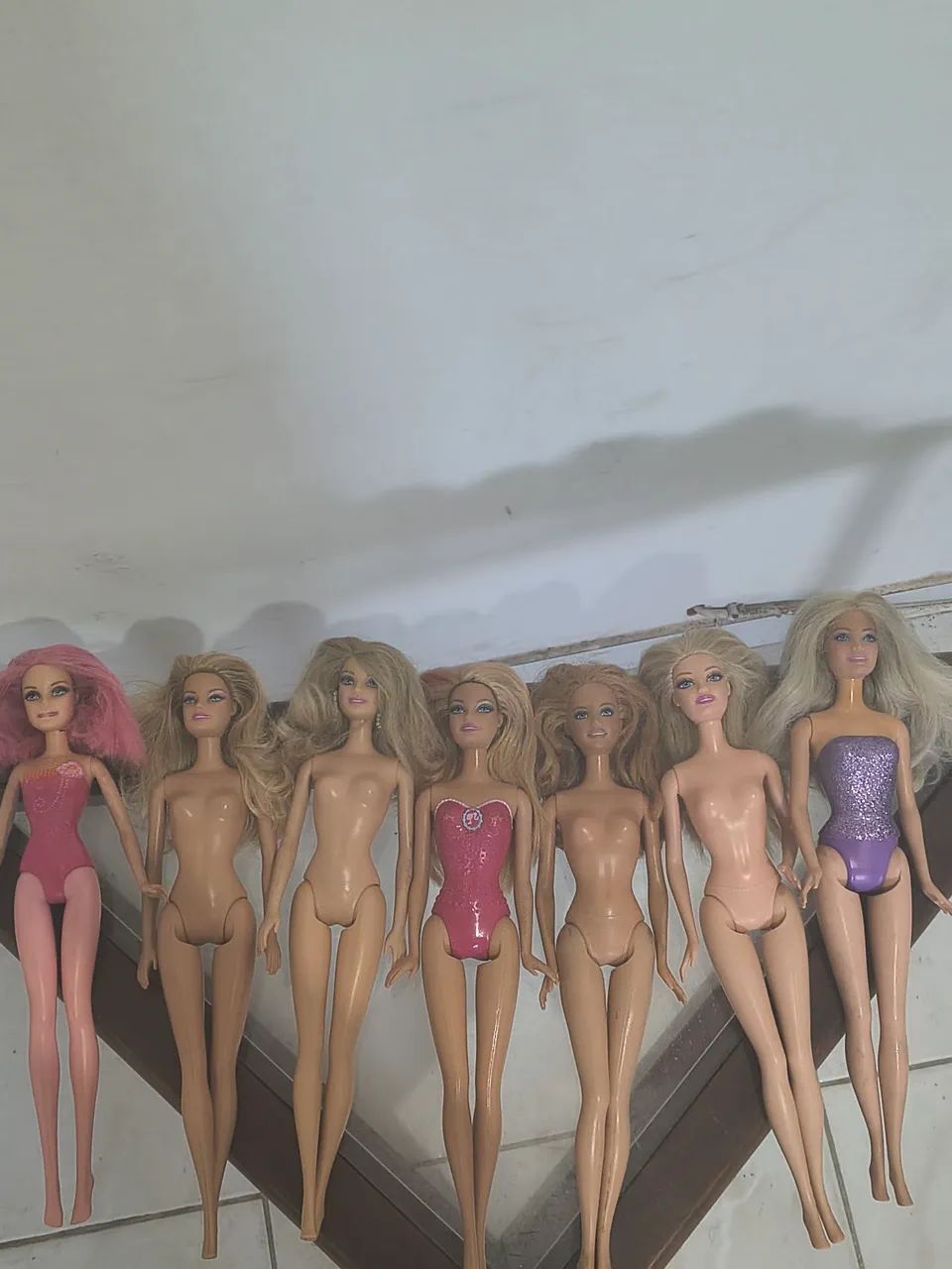 Boneca Barbie 