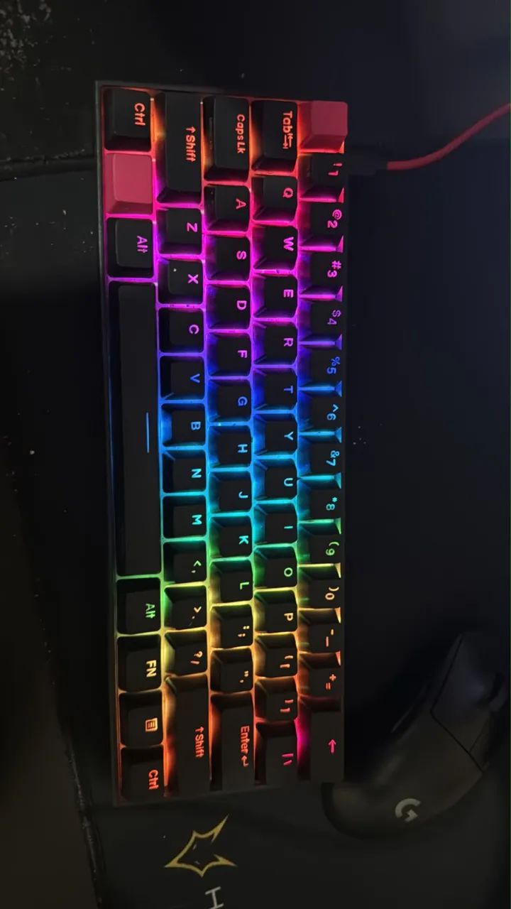 Teclado Anne pro 2 