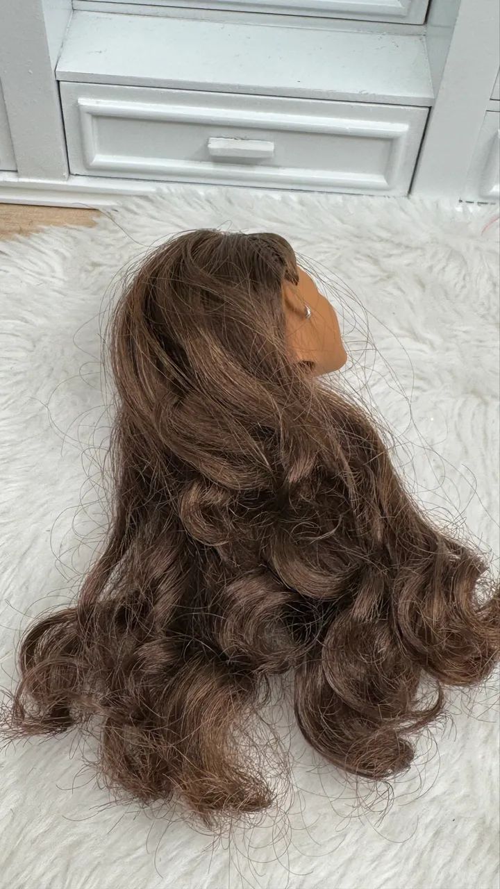 CABEÇA Barbie Barbiestyled Daya - Foto 2
