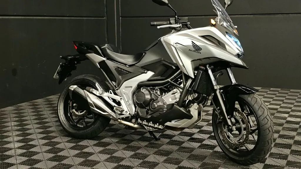NC 750X/NC 750X ABS - Foto 3