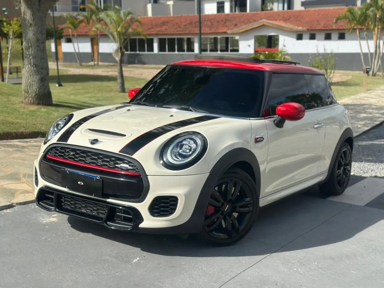 Mini Cooper 2.0 16V TWINPOWER GASOLINA JOHN COOPER WORKS 2P STEPTRONIC 2020