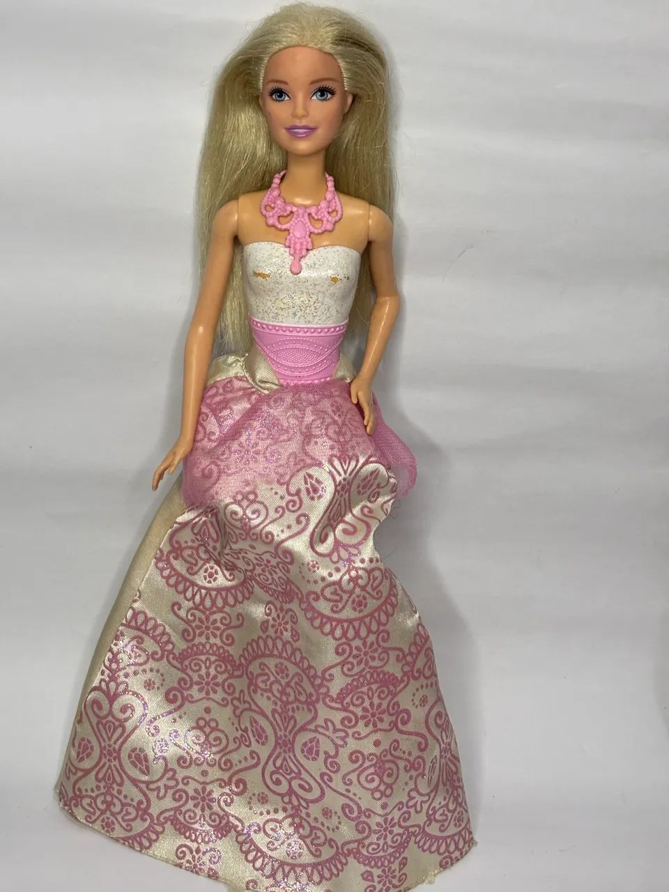 Barbie Noiva Antiga