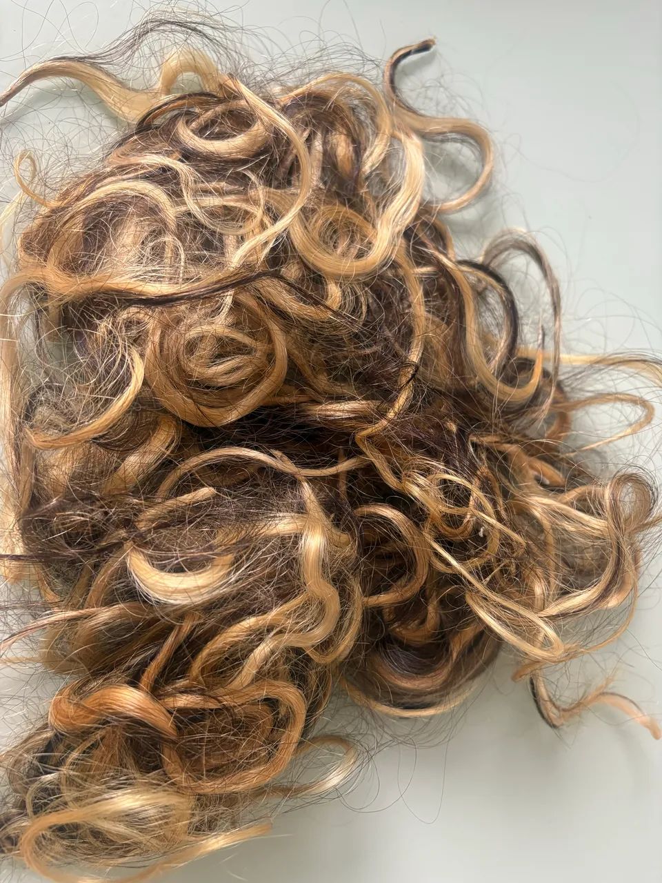 Cabelo Humano