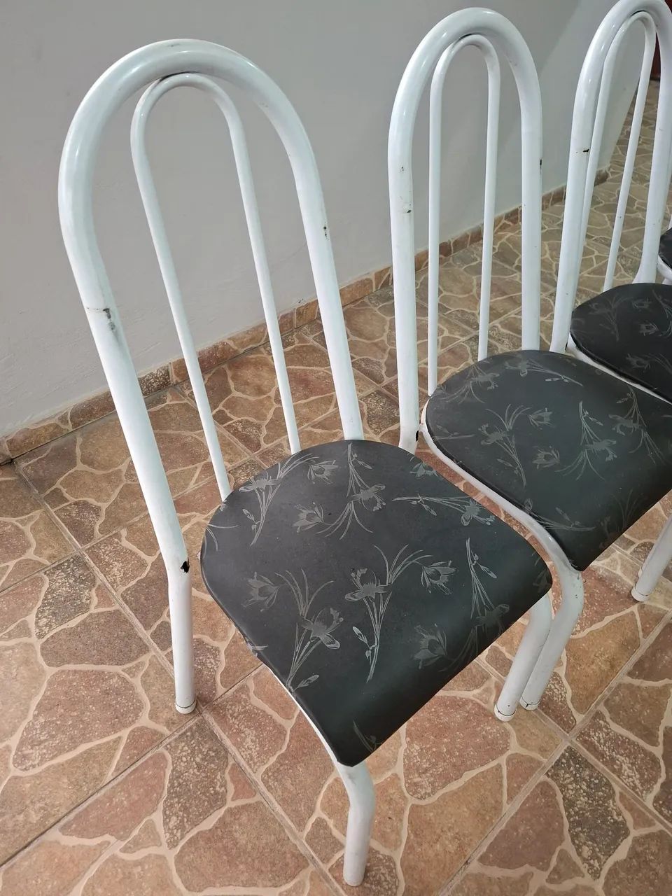Cadeiras de cozinha - Foto 4